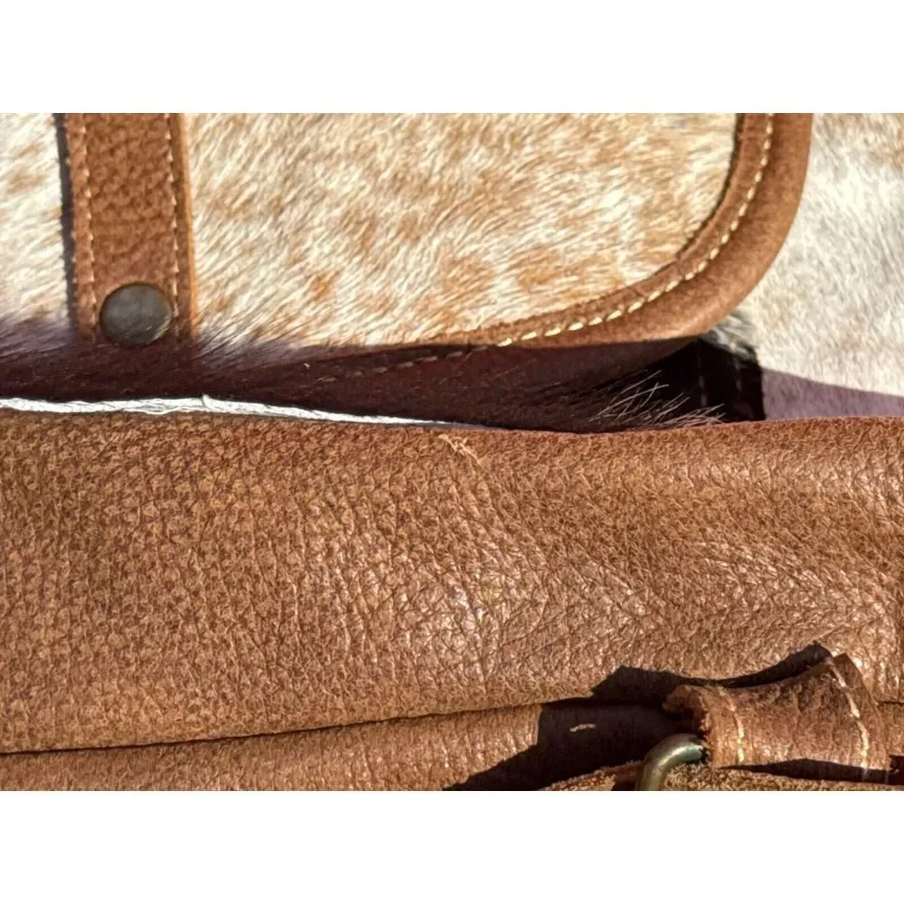 Myrna Bag Leather &‎ Cowhide Womens Backpack